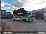 Empresa Gontijo de Transportes 14895 na cidade de Governador Valadares, Minas Gerais, Brasil, por Everson Marini. Número da foto: #:id.