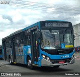 Cooper Líder > A2 Transportes 6 8536 na cidade de São Paulo, São Paulo, Brasil, por Matheus Costa. Número da foto: #:id.