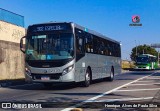 Expresso CampiBus 2345 na cidade de Campinas, São Paulo, Brasil, por Henrique Alves de Paula Silva. Número da foto: #:id.