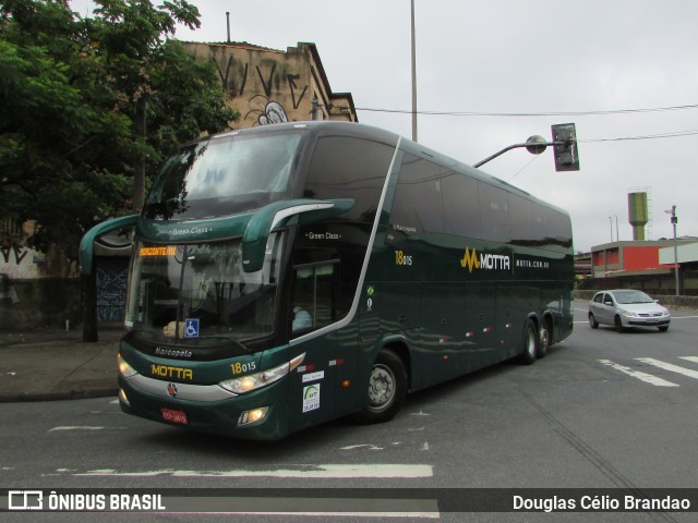 Viação Motta 18015 na cidade de Belo Horizonte, Minas Gerais, Brasil, por Douglas Célio Brandao. Número da foto: #9975301.