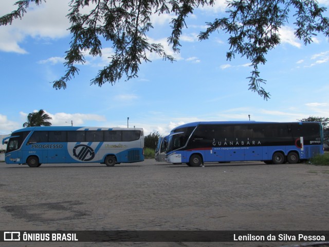 Auto Viação Progresso 6072 na cidade de Caruaru, Pernambuco, Brasil, por Lenilson da Silva Pessoa. ID da foto: 9976613.