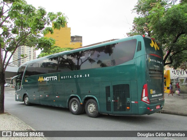 Viação Motta 18015 na cidade de Belo Horizonte, Minas Gerais, Brasil, por Douglas Célio Brandao. Número da foto: #9975304.