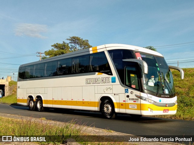 Empresa Cruz 21707 na cidade de Campinas, São Paulo, Brasil, por José Eduardo Garcia Pontual. Número da foto: #9975475.