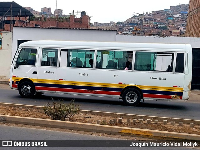 E.T. Jose Galvez S.A. 233 na cidade de Villa María del Triunfo, Lima, Lima Metropolitana, Peru, por Joaquín Mauricio Vidal Mollyk. Número da foto: #9975671.