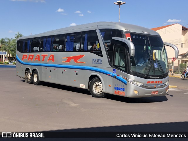 Expresso de Prata 461390 na cidade de Osvaldo Cruz, São Paulo, Brasil, por Carlos Vinicius Estevão Menezes. Número da foto: #9974735.