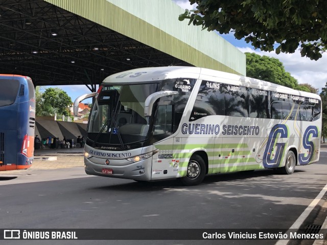 Guerino Seiscento 1012 na cidade de Bauru, São Paulo, Brasil, por Carlos Vinicius Estevão Menezes. ID da foto: 9977060.