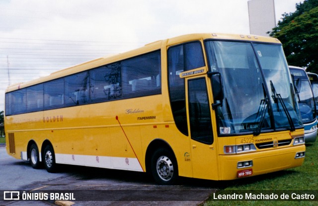 Viação Itapemirim 45225 na cidade de São José dos Campos, São Paulo, Brasil, por Leandro Machado de Castro. Número da foto: #9976489.
