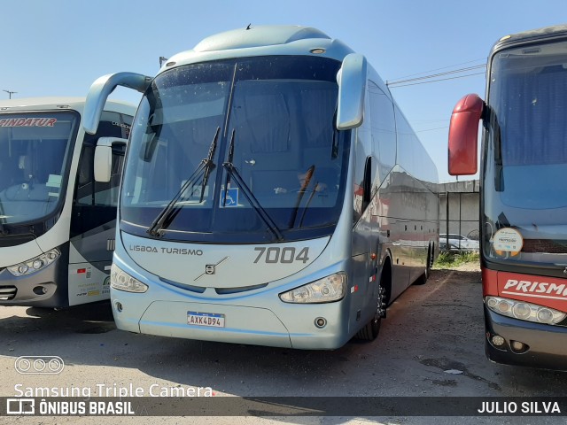 Lisboa Turismo 7004 na cidade de São Paulo, São Paulo, Brasil, por JULIO SILVA. Número da foto: #9976675.
