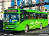 Transportes Santo Antônio RJ 161.040 na cidade de Duque de Caxias, Rio de Janeiro, Brasil, por Marlon Generoso. Número da foto: #:id.
