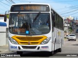 Via Sul TransFlor 5038 na cidade de Natal, Rio Grande do Norte, Brasil, por John Herbert. Número da foto: #9977208.