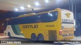 Empresa Gontijo de Transportes 14805 na cidade de São Bernardo do Campo, São Paulo, Brasil, por Allan Douglas Ferreira da Silva. Número da foto: #9974841.
