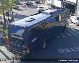 Viação Cometa 719579 na cidade de Aparecida, São Paulo, Brasil, por Vicente de Paulo Alves. Número da foto: #9974923.