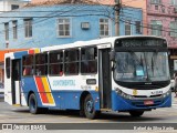 Empresa de Transportes Continental RJ 125.010 na cidade de Nova Iguaçu, Rio de Janeiro, Brasil, por Rafael da Silva Xarão. Número da foto: #:id.