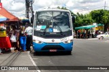 Viação Cidade das Águas 3950 na cidade de Dias d`Ávila, Bahia, Brasil, por Deivisson Sousa. Número da foto: #9975589.