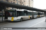 De Lijn 4445 na cidade de Brussels, Brussels, Bélgica, por Donald Hudson. Número da foto: #:id.