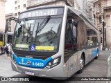 Transwolff Transportes e Turismo 6 6455 na cidade de São Paulo, São Paulo, Brasil, por Andre Santos de Moraes. Número da foto: #9976170.