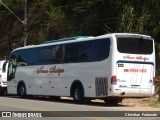 Ônibus Particulares 5000 na cidade de Carangola, Minas Gerais, Brasil, por Christian  Fortunato. ID da foto: :id.