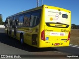Viação Pioneira 228648 na cidade de Brasília, Distrito Federal, Brasil, por Roger Michel. Número da foto: #:id.