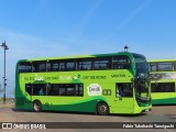 Southern Vectis 1658 na cidade de Ryde, Isle of Wight, Inglaterra, por Fábio Takahashi Tanniguchi. Número da foto: #9976457.