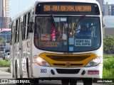 Via Sul TransFlor 5003 na cidade de Natal, Rio Grande do Norte, Brasil, por John Herbert. Número da foto: #9975651.
