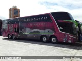 Viação Garcia 8745 na cidade de São José dos Campos, São Paulo, Brasil, por Marcelo José Souza. Número da foto: #:id.