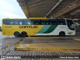 Empresa Gontijo de Transportes 14960 na cidade de Americana, São Paulo, Brasil, por Gilson de Souza Junior. Número da foto: #9974763.