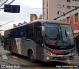 Viação Pirajuçara 11.099 na cidade de São Paulo, São Paulo, Brasil, por Felipe Goncalves do Vale. Número da foto: #9975397.