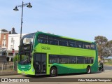 Southern Vectis 1613 na cidade de Ryde, Isle of Wight, Inglaterra, por Fábio Takahashi Tanniguchi. ID da foto: :id.