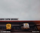 Empresa Gontijo de Transportes 7230 na cidade de Capim Grosso, Bahia, Brasil, por Eduardo Da Silva. Número da foto: #9977159.