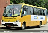Via Metro - Auto Viação Metropolitana 319 na cidade de Maracanaú, Ceará, Brasil, por David Candéa. Número da foto: #:id.