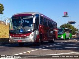 Expresso Gardenia 4170 na cidade de Campinas, São Paulo, Brasil, por Henrique Alves de Paula Silva. Número da foto: #9977388.