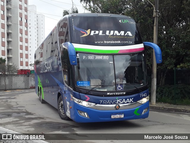 Trans Isaak Turismo 1940 na cidade de São José dos Campos, São Paulo, Brasil, por Marcelo José Souza. Número da foto: #9977837.