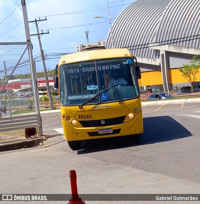 Plataforma Transportes 30145 na cidade de Salvador, Bahia, Brasil, por Gabriel Guimarães. ID da foto: 9977933.