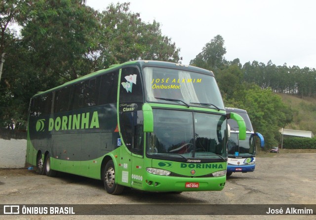 Dorinha Turismo 3200 na cidade de Aparecida, São Paulo, Brasil, por José Alkmim. ID da foto: 9977969.