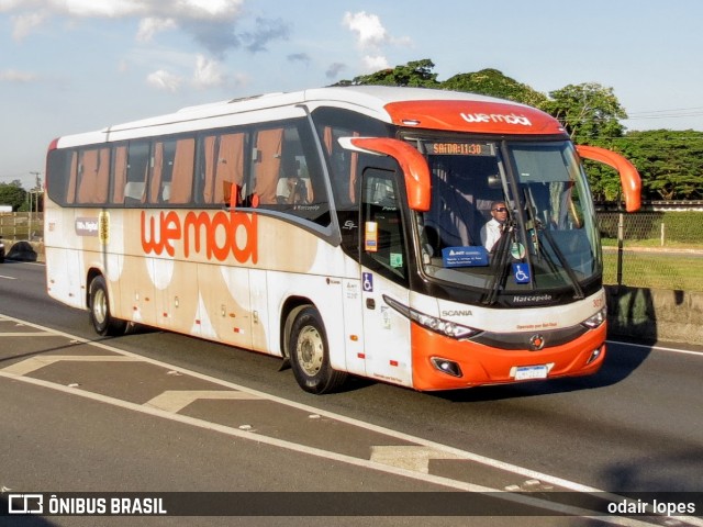 We Mobi 307 na cidade de Caçapava, São Paulo, Brasil, por odair lopes. Número da foto: #9978743.