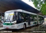 Via Sudeste Transportes S.A. 5 2807 na cidade de São Paulo, São Paulo, Brasil, por Felipe Goncalves do Vale. Número da foto: #9980003.