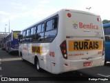 Transportadora Turística Benfica 410 na cidade de São Paulo, São Paulo, Brasil, por Rodrigo Piragibe. Número da foto: #9978190.