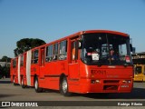 Auto Viação Nossa Sra. do Carmo ED001 na cidade de Curitiba, Paraná, Brasil, por Rodrigo  Ribeiro. Número da foto: #:id.