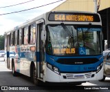 Viação Nossa Senhora da Penha RJ 188.129 na cidade de Nova Iguaçu, Rio de Janeiro, Brasil, por Lucas Alves Ferreira. Número da foto: #:id.
