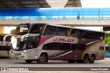 Viação Jam Joy 10620 na cidade de Imperatriz, Maranhão, Brasil, por Junior Almeida. Número da foto: #:id.
