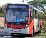 Itajaí Transportes Coletivos 2050 na cidade de Campinas, São Paulo, Brasil, por Sérgio de Sousa Elias. Número da foto: #:id.