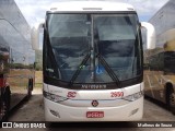 Viação São Cristóvão 2650 na cidade de Brasília, Distrito Federal, Brasil, por Matheus de Souza. Número da foto: #9978529.