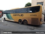 Empresa Gontijo de Transportes 17145 na cidade de Belo Horizonte, Minas Gerais, Brasil, por Moisés Lourenço. Número da foto: #:id.