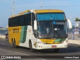 Empresa Gontijo de Transportes 14570 na cidade de Jaboatão dos Guararapes, Pernambuco, Brasil, por Anderson Miguel. Número da foto: #9979718.