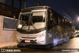 Digitur Transportes e Turismo MEV-1906 na cidade de Itajaí, Santa Catarina, Brasil, por Alexandre Almeida. Número da foto: #9978055.