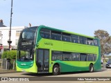 Southern Vectis 1618 na cidade de Ryde, Isle of Wight, Inglaterra, por Fábio Takahashi Tanniguchi. Número da foto: #9979001.