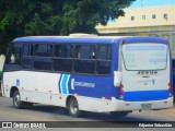 Ônibus Particulares 9514 na cidade de Nazaré da Mata, Pernambuco, Brasil, por Edjunior Sebastião. ID da foto: :id.