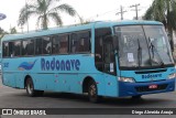 Rodonave 3087 na cidade de Feira de Santana, Bahia, Brasil, por Diego Almeida Araujo. Número da foto: #9978695.