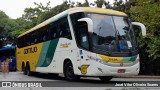 Empresa Gontijo de Transportes 21485 na cidade de São Paulo, São Paulo, Brasil, por José Vitor Oliveira Soares. Número da foto: #9979479.