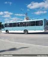 Viação Nossa Senhora Conquistadora 570 na cidade de Pelotas, Rio Grande do Sul, Brasil, por Rafael Ribeiro Reis. Número da foto: #:id.